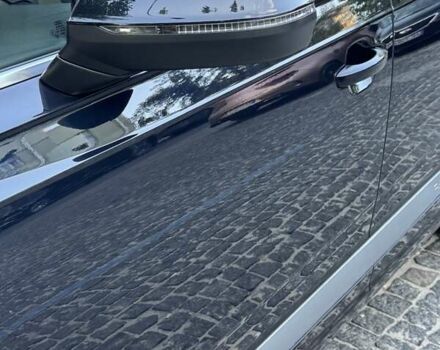 Синий Ауди Ку 7, объемом двигателя 3 л и пробегом 144 тыс. км за 33500 $, фото 12 на Automoto.ua