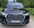 Синий Ауди Ку 7, объемом двигателя 3 л и пробегом 133 тыс. км за 27999 $, фото 1 на Automoto.ua