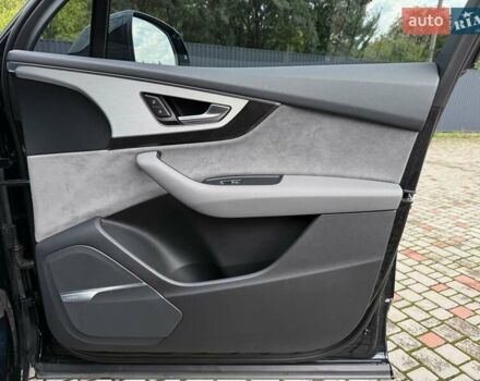 Ауди Ку 7 2016 в Луцке на Automoto.ua Синий Ауди Ку 7, объемом двигателя 3 л и пробегом 199 тыс. км за 41999 $, фото 92 на Automoto.ua