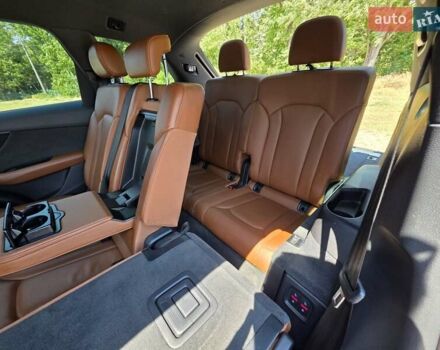 Синий Ауди Ку 7, объемом двигателя 2.97 л и пробегом 200 тыс. км за 39000 $, фото 24 на Automoto.ua