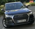 Синий Ауди Ку 7, объемом двигателя 2.97 л и пробегом 130 тыс. км за 38000 $, фото 1 на Automoto.ua