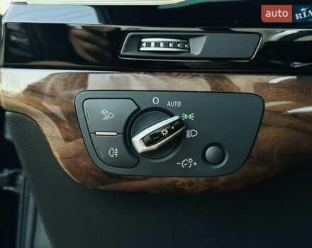 Ауди Ку 7 2016 в Харькове на Automoto.ua Синий Ауди Ку 7, объемом двигателя 3 л и пробегом 200 тыс. км за 28800 $, фото 35 на Automoto.ua