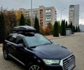 Синий Ауди Ку 7, объемом двигателя 3 л и пробегом 212 тыс. км за 26500 $, фото 1 на Automoto.ua