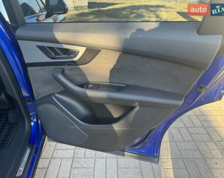 Синій Ауді Ку 7, об'ємом двигуна 3 л та пробігом 353 тис. км за 26000 $, фото 14 на Automoto.ua