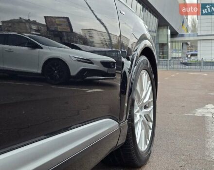 Синий Ауди Ку 7, объемом двигателя 3 л и пробегом 319 тыс. км за 33500 $, фото 20 на Automoto.ua