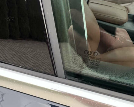 Синий Ауди Ку 7, объемом двигателя 3 л и пробегом 193 тыс. км за 25950 $, фото 45 на Automoto.ua