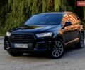 Синий Ауди Ку 7, объемом двигателя 3 л и пробегом 127 тыс. км за 27800 $, фото 1 на Automoto.ua