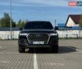 Синий Ауди Ку 7, объемом двигателя 3 л и пробегом 157 тыс. км за 23000 $, фото 1 на Automoto.ua