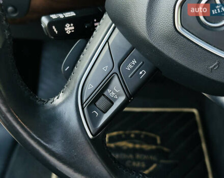 Ауди Ку 7 2016 в Харькове на Automoto.ua Синий Ауди Ку 7, объемом двигателя 3 л и пробегом 200 тыс. км за 28800 $, фото 29 на Automoto.ua