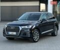 Синий Ауди Ку 7, объемом двигателя 3 л и пробегом 88 тыс. км за 27900 $, фото 1 на Automoto.ua