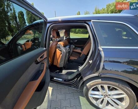 Синий Ауди Ку 7, объемом двигателя 2.97 л и пробегом 200 тыс. км за 39000 $, фото 37 на Automoto.ua