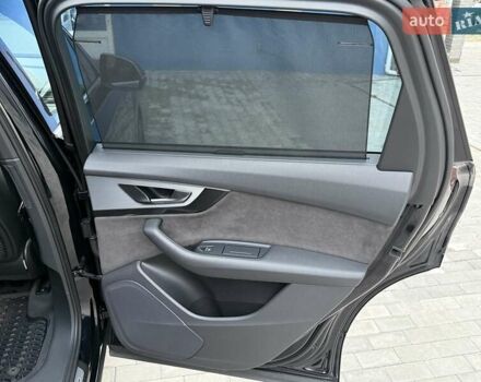 Синий Ауди Ку 7, объемом двигателя 2.97 л и пробегом 195 тыс. км за 34900 $, фото 29 на Automoto.ua