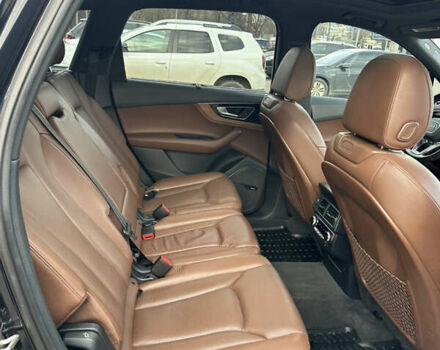 Синий Ауди Ку 7, объемом двигателя 3 л и пробегом 160 тыс. км за 27000 $, фото 27 на Automoto.ua