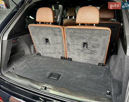 Ауди Ку 7 2016 в Киеве на Automoto.ua Синий Ауди Ку 7, объемом двигателя 3 л и пробегом 137 тыс. км за 30000 $, фото 73 на Automoto.ua