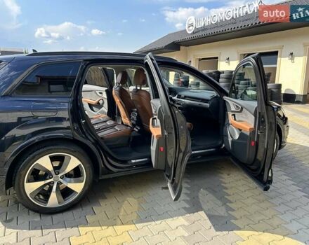 Синий Ауди Ку 7, объемом двигателя 2.97 л и пробегом 244 тыс. км за 39500 $, фото 9 на Automoto.ua