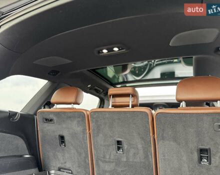 Ауди Ку 7 2016 в Киеве на Automoto.ua Синий Ауди Ку 7, объемом двигателя 3 л и пробегом 137 тыс. км за 30000 $, фото 40 на Automoto.ua