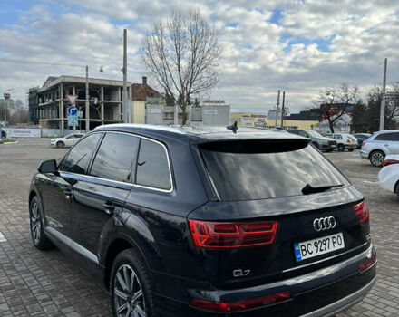 Синий Ауди Ку 7, объемом двигателя 3 л и пробегом 160 тыс. км за 27000 $, фото 8 на Automoto.ua