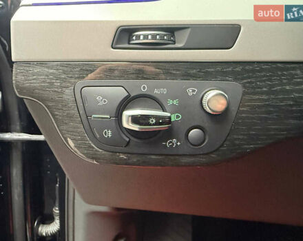 Синий Ауди Ку 7, объемом двигателя 3 л и пробегом 149 тыс. км за 33000 $, фото 2 на Automoto.ua