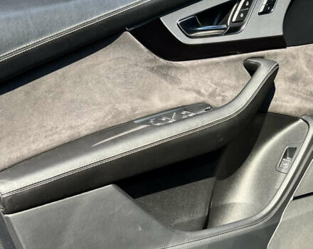 Синій Ауді Ку 7, об'ємом двигуна 2.97 л та пробігом 216 тис. км за 34850 $, фото 41 на Automoto.ua