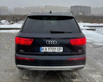 Синій Ауді Ку 7, об'ємом двигуна 3 л та пробігом 175 тис. км за 20000 $, фото 1 на Automoto.ua