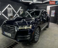 Ауди Ку 7 2016 в Киеве на Automoto.ua Синий Ауди Ку 7, объемом двигателя 3 л и пробегом 137 тыс. км за 30000 $, фото 62 на Automoto.ua