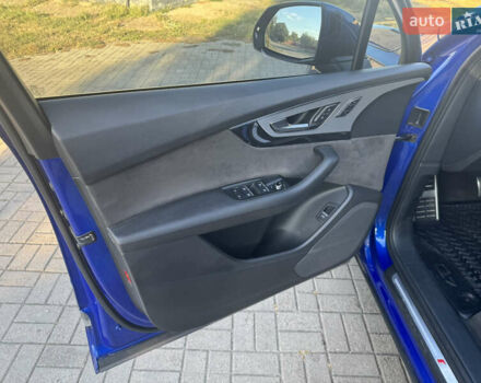 Синій Ауді Ку 7, об'ємом двигуна 3 л та пробігом 353 тис. км за 26000 $, фото 10 на Automoto.ua