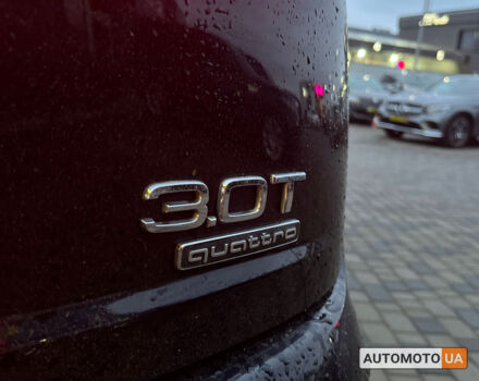 Синий Ауди Ку 7, объемом двигателя 3 л и пробегом 133 тыс. км за 30500 $, фото 11 на Automoto.ua