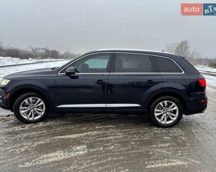 Синій Ауді Ку 7, об'ємом двигуна 3 л та пробігом 175 тис. км за 20000 $, фото 4 на Automoto.ua