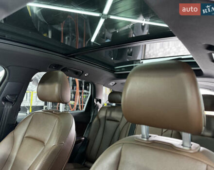 Ауди Ку 7 2016 в Киеве на Automoto.ua Синий Ауди Ку 7, объемом двигателя 3 л и пробегом 137 тыс. км за 30000 $, фото 75 на Automoto.ua