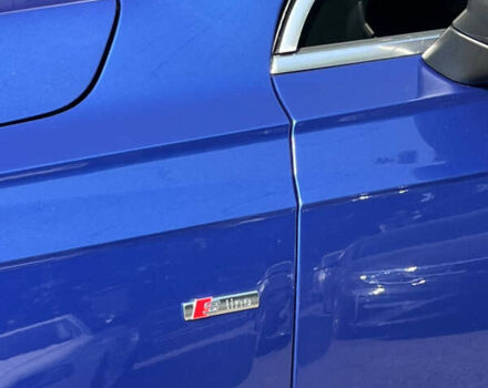 Синій Ауді Ку 7, об'ємом двигуна 2.97 л та пробігом 216 тис. км за 34850 $, фото 11 на Automoto.ua