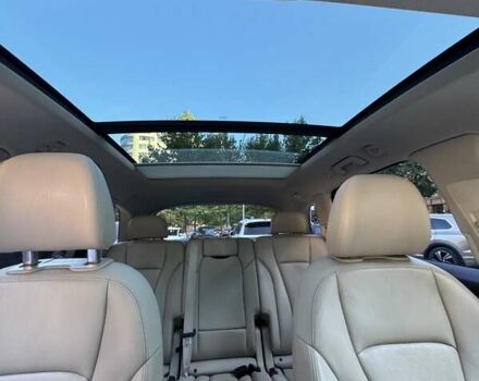 Синий Ауди Ку 7, объемом двигателя 3 л и пробегом 144 тыс. км за 33500 $, фото 32 на Automoto.ua