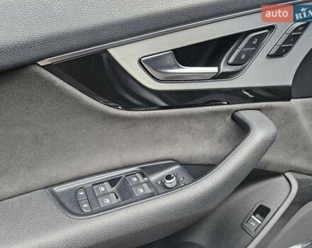 Синий Ауди Ку 7, объемом двигателя 3 л и пробегом 234 тыс. км за 31999 $, фото 68 на Automoto.ua