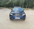 Синий Ауди Ку 7, объемом двигателя 3 л и пробегом 206 тыс. км за 23587 $, фото 1 на Automoto.ua