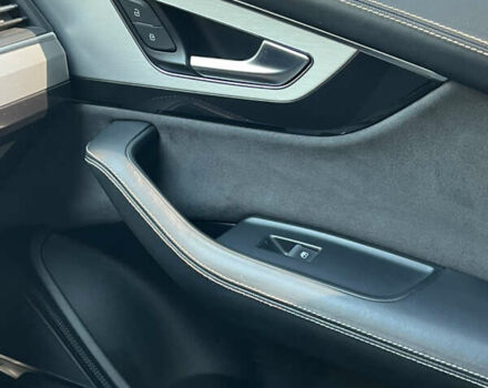 Синій Ауді Ку 7, об'ємом двигуна 2.97 л та пробігом 216 тис. км за 34850 $, фото 36 на Automoto.ua