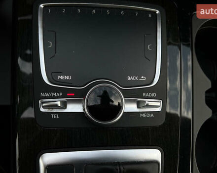 Синий Ауди Ку 7, объемом двигателя 3 л и пробегом 179 тыс. км за 32690 $, фото 25 на Automoto.ua