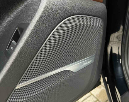 Синий Ауди Ку 7, объемом двигателя 3 л и пробегом 193 тыс. км за 25950 $, фото 18 на Automoto.ua