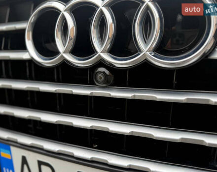 Синий Ауди Ку 7, объемом двигателя 3 л и пробегом 149 тыс. км за 33000 $, фото 7 на Automoto.ua