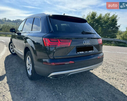 Синий Ауди Ку 7, объемом двигателя 2.97 л и пробегом 258 тыс. км за 32000 $, фото 8 на Automoto.ua