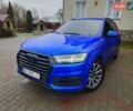 Синий Ауди Ку 7, объемом двигателя 3 л и пробегом 234 тыс. км за 31999 $, фото 1 на Automoto.ua
