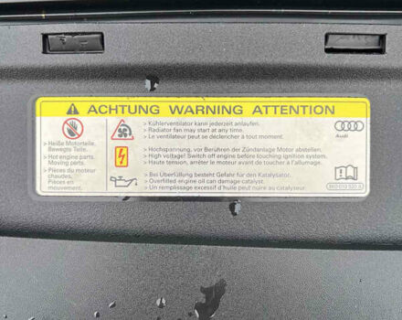 Синий Ауди Ку 7, объемом двигателя 3 л и пробегом 193 тыс. км за 25950 $, фото 52 на Automoto.ua