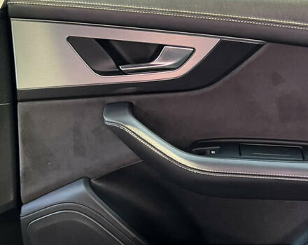 Синій Ауді Ку 7, об'ємом двигуна 2.97 л та пробігом 216 тис. км за 34850 $, фото 37 на Automoto.ua