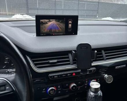 Синій Ауді Ку 7, об'ємом двигуна 3 л та пробігом 175 тис. км за 20000 $, фото 5 на Automoto.ua