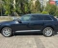 Синий Ауди Ку 7, объемом двигателя 2.97 л и пробегом 216 тыс. км за 37500 $, фото 7 на Automoto.ua