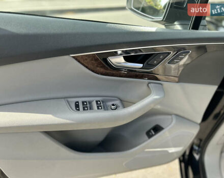 Синий Ауди Ку 7, объемом двигателя 3 л и пробегом 172 тыс. км за 25500 $, фото 13 на Automoto.ua