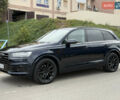 Ауди Ку 7 2016 в Харькове на Automoto.ua Синий Ауди Ку 7, объемом двигателя 3 л и пробегом 164 тыс. км за 35000 $, фото 1 на Automoto.ua