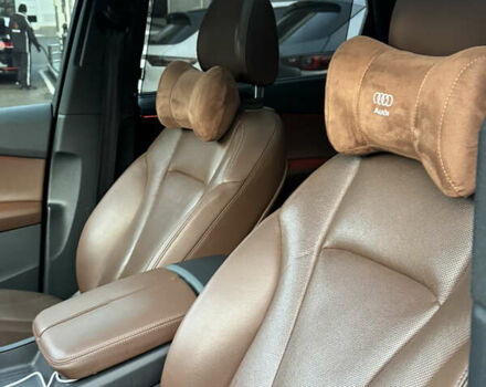 Синий Ауди Ку 7, объемом двигателя 3 л и пробегом 194 тыс. км за 30500 $, фото 49 на Automoto.ua