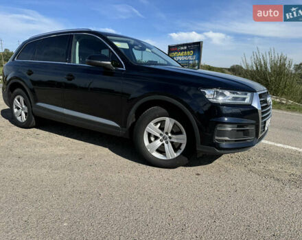 Синий Ауди Ку 7, объемом двигателя 2.97 л и пробегом 258 тыс. км за 32000 $, фото 27 на Automoto.ua