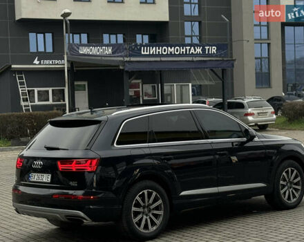 Синій Ауді Ку 7, об'ємом двигуна 3 л та пробігом 248 тис. км за 24500 $, фото 4 на Automoto.ua