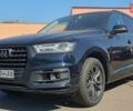 Синий Ауди Ку 7, объемом двигателя 3 л и пробегом 175 тыс. км за 23900 $, фото 1 на Automoto.ua