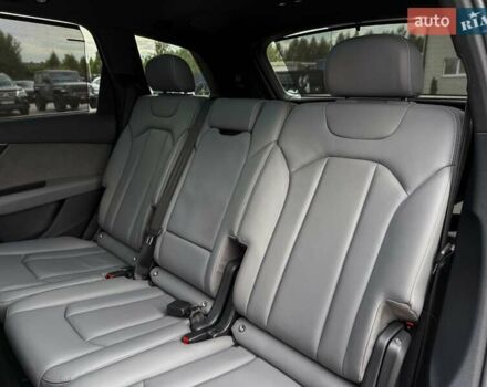 Ауди Ку 7 2016 в Луцке на Automoto.ua Синий Ауди Ку 7, объемом двигателя 3 л и пробегом 199 тыс. км за 41999 $, фото 71 на Automoto.ua